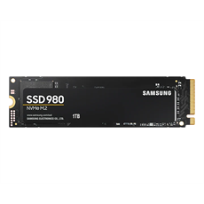 SAMSUNG 980 PCIe 3.0 NVMe M.2 SSD 1TB