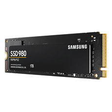 SAMSUNG 980 PCIe 3.0 NVMe M.2 SSD 1TB