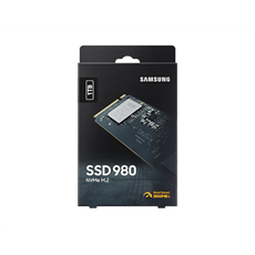 SAMSUNG 980 PCIe 3.0 NVMe M.2 SSD 1TB