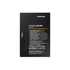 SAMSUNG 980 PCIe 3.0 NVMe M.2 SSD 1TB