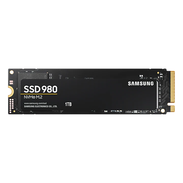 SAMSUNG 980 PCIe 3.0 NVMe M.2 SSD 1TB