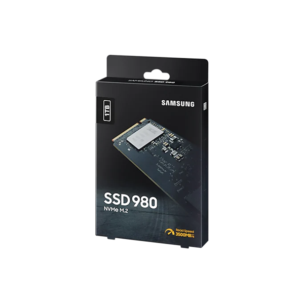 SAMSUNG 980 PCIe 3.0 NVMe M.2 SSD 1TB