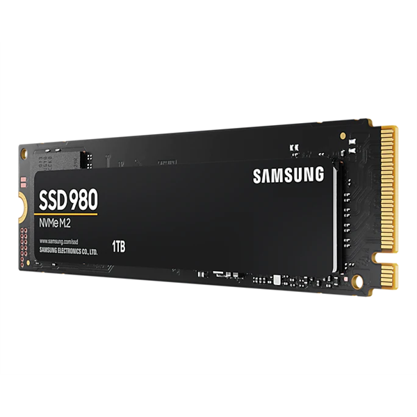 SAMSUNG 980 PCIe 3.0 NVMe M.2 SSD 1TB