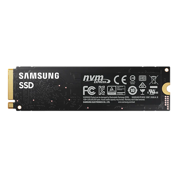 SAMSUNG 980 PCIe 3.0 NVMe M.2 SSD 1TB