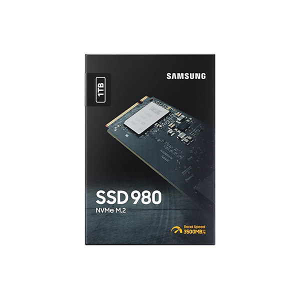 SAMSUNG 980 PCIe 3.0 NVMe M.2 SSD 1TB