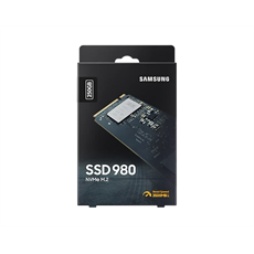 SAMSUNG 980 PCIe 3.0 NVMe M.2 SSD 250GB