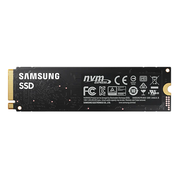 SAMSUNG 980 PCIe 3.0 NVMe M.2 SSD 500GB