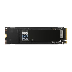 SAMSUNG 990 EVO Plus PCIe 4.0 x4 / 5.0 x2 NVMe M.2 SSD 1TB