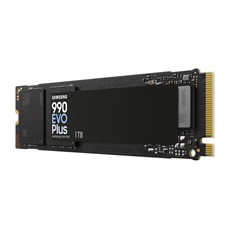 SAMSUNG 990 EVO Plus PCIe 4.0 x4 / 5.0 x2 NVMe M.2 SSD 1TB