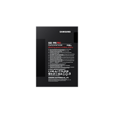 SAMSUNG 990 PRO PCIe 4.0 NVMe M.2 SSD, 1TB
