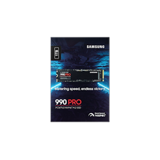 SAMSUNG 990 PRO PCIe 4.0 NVMe M.2 SSD, 1TB