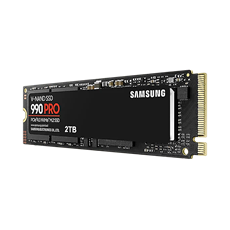 SAMSUNG 990 PRO PCIe 4.0 NVMe M.2 SSD, 2TB