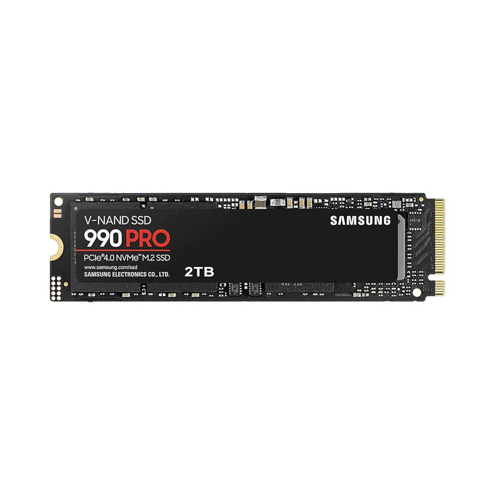 Samsung 990 pro pcie 4 0 nvme m 2 ssd 2tb chs hungary kft 