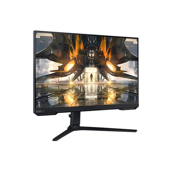 SAMSUNG Gaming 165Hz IPS monitor 32" G50A, 2560x1440, 16:9, 350cd/m2, 1ms, DisplayPort/HDMI, Pivot