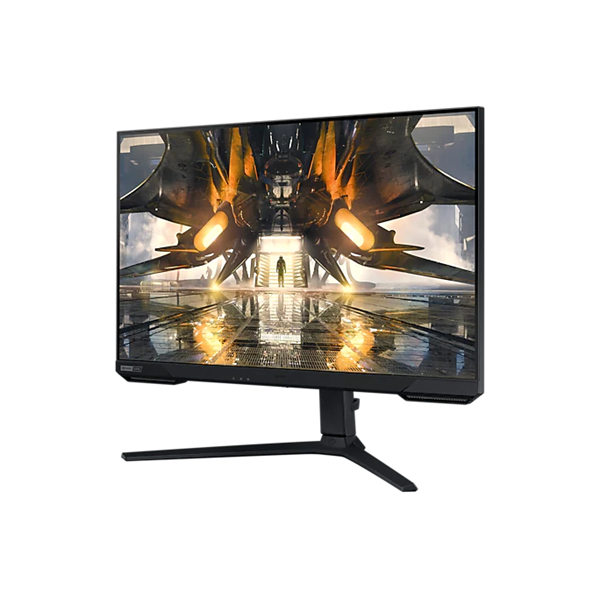 SAMSUNG Gaming 165Hz IPS monitor 32" G50A, 2560x1440, 16:9, 350cd/m2, 1ms, DisplayPort/HDMI, Pivot
