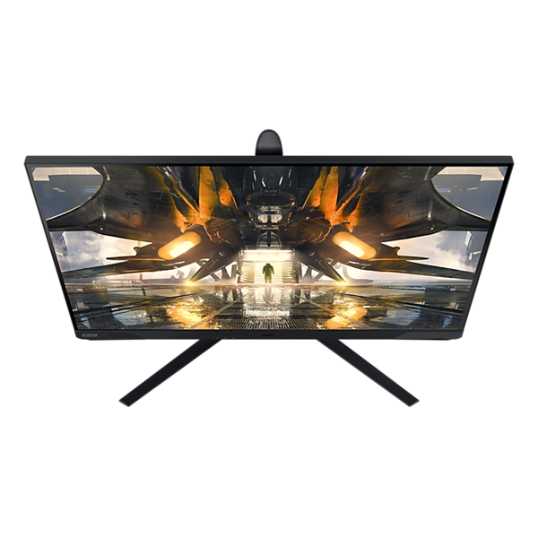SAMSUNG Gaming 165Hz IPS monitor 32" G50A, 2560x1440, 16:9, 350cd/m2, 1ms, DisplayPort/HDMI, Pivot