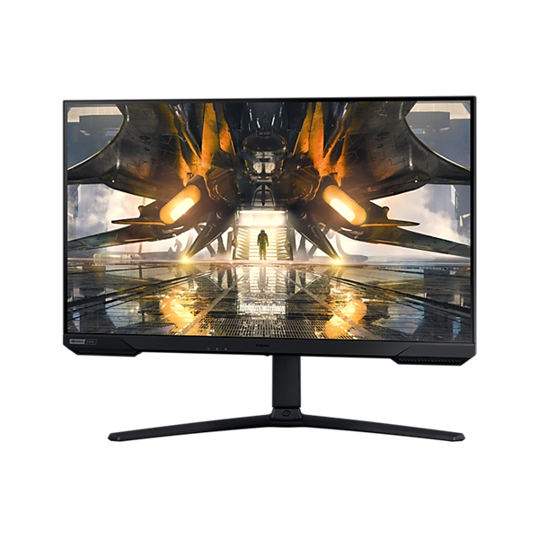 SAMSUNG Gaming 165Hz IPS monitor 32" G50A, 2560x1440, 16:9, 350cd/m2, 1ms, DisplayPort/HDMI, Pivot