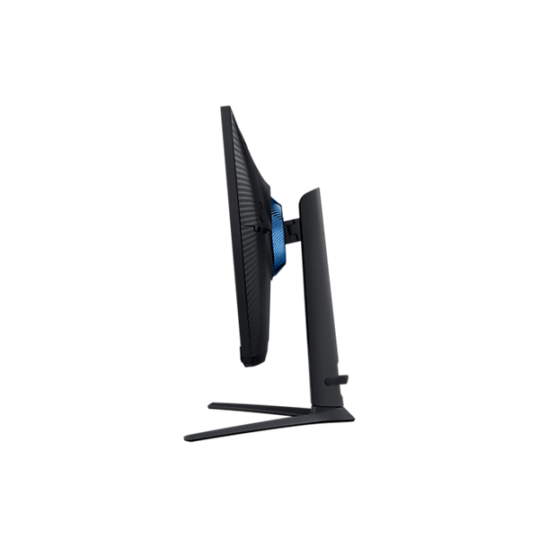 SAMSUNG Gaming 165Hz IPS monitor 32" G50A, 2560x1440, 16:9, 350cd/m2, 1ms, DisplayPort/HDMI, Pivot