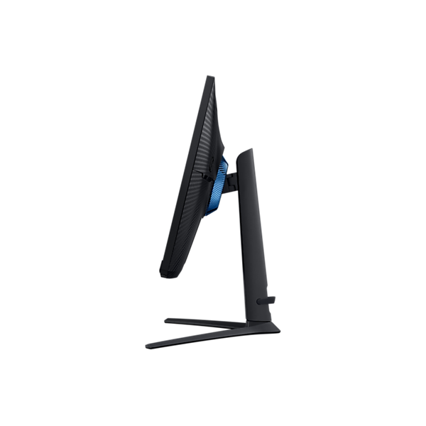SAMSUNG Gaming 165Hz IPS monitor 32" G50A, 2560x1440, 16:9, 350cd/m2, 1ms, DisplayPort/HDMI, Pivot