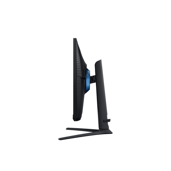 SAMSUNG Gaming 165Hz IPS monitor 32" G50A, 2560x1440, 16:9, 350cd/m2, 1ms, DisplayPort/HDMI, Pivot