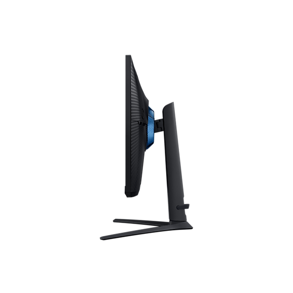 SAMSUNG Gaming 165Hz IPS monitor 32" G50A, 2560x1440, 16:9, 350cd/m2, 1ms, DisplayPort/HDMI, Pivot