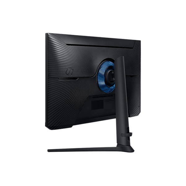SAMSUNG Gaming 165Hz IPS monitor 32" G50A, 2560x1440, 16:9, 350cd/m2, 1ms, DisplayPort/HDMI, Pivot