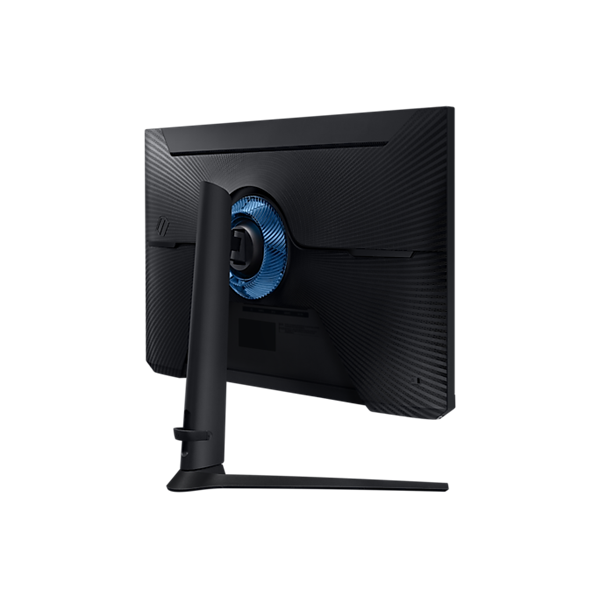 SAMSUNG Gaming 165Hz IPS monitor 32" G50A, 2560x1440, 16:9, 350cd/m2, 1ms, DisplayPort/HDMI, Pivot