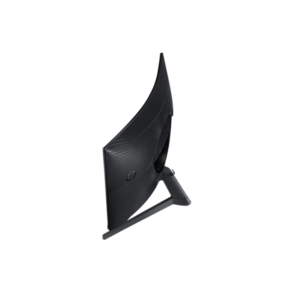 SAMSUNG Ívelt Gaming 165Hz VA monitor 27" G55A, 2560x1440, 16:9, 300cd/m2, 1ms, HDMI/DisplayPort