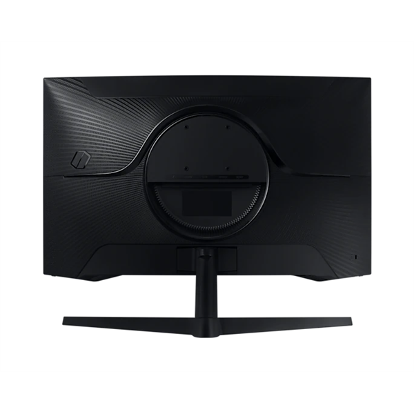SAMSUNG Ívelt Gaming 165Hz VA monitor 27" G55A, 2560x1440, 16:9, 300cd/m2, 1ms, HDMI/DisplayPort