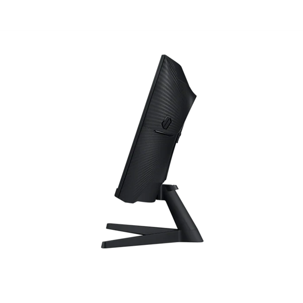 SAMSUNG Ívelt Gaming 165Hz VA monitor 27" G55A, 2560x1440, 16:9, 300cd/m2, 1ms, HDMI/DisplayPort