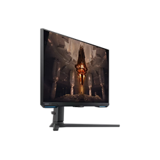 SAMSUNG Gaming 144Hz IPS monitor 28" G70B, 3840x2160, 16:9, 300cd/m2, 1ms, 2xHDMI/DP/2xUSB/LAN/WiFi/BT, Pivot, hangszóró