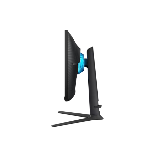 SAMSUNG Gaming 144Hz IPS monitor 28" G70B, 3840x2160, 16:9, 300cd/m2, 1ms, 2xHDMI/DP/2xUSB/LAN/WiFi/BT, Pivot, hangszóró