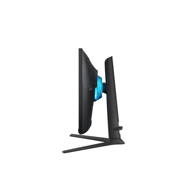 SAMSUNG Gaming 144Hz IPS monitor 28" G70B, 3840x2160, 16:9, 300cd/m2, 1ms, 2xHDMI/DP/2xUSB/LAN/WiFi/BT, Pivot, hangszóró