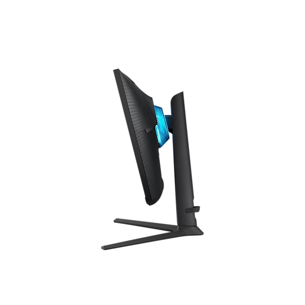 SAMSUNG Gaming 144Hz IPS monitor 28" G70B, 3840x2160, 16:9, 300cd/m2, 1ms, 2xHDMI/DP/2xUSB/LAN/WiFi/BT, Pivot, hangszóró