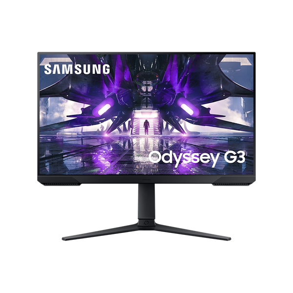 SAMSUNG Gaming 144Hz VA monitor 27" G30A, 1920x1080, 16:9, 250cd/m2, 1ms, HDMI/DisplayPort, Pivot