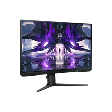 SAMSUNG Gaming 144Hz VA monitor 27" G30A, 1920x1080, 16:9, 250cd/m2, 1ms, HDMI/DisplayPort, Pivot