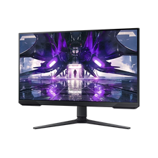 SAMSUNG Gaming 144Hz VA monitor 27" G30A, 1920x1080, 16:9, 250cd/m2, 1ms, HDMI/DisplayPort, Pivot