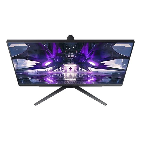 SAMSUNG Gaming 144Hz VA monitor 27" G30A, 1920x1080, 16:9, 250cd/m2, 1ms, HDMI/DisplayPort, Pivot