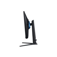 SAMSUNG Gaming 165Hz IPS monitor 32" G50A, 2560x1440, 16:9, 350cd/m2, 1ms, DisplayPort/HDMI, Pivot