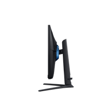SAMSUNG Gaming 165Hz IPS monitor 32" G50A, 2560x1440, 16:9, 350cd/m2, 1ms, DisplayPort/HDMI, Pivot