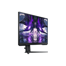 SAMSUNG Gaming 165Hz VA monitor 27" G32A, 1920x1080, 16:9, 250cd/m2, 1ms, DisplayPort/HDMI, Pivot