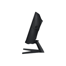 SAMSUNG Ívelt Gaming 165Hz VA monitor 27" G55A, 2560x1440, 16:9, 300cd/m2, 1ms, HDMI/DisplayPort