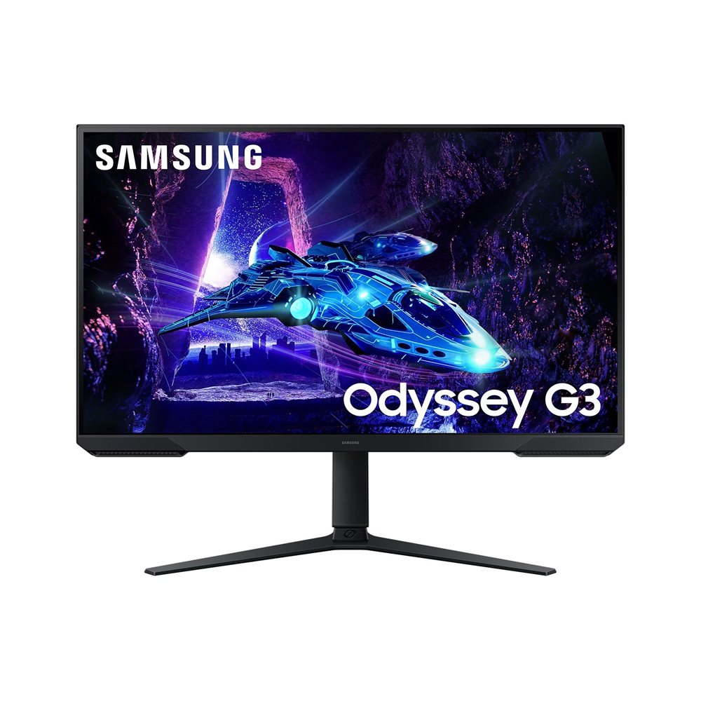 SAMSUNG Gaming 180Hz VA monitor 32" Odyssey G3, 1920x1080, 169, 250cd