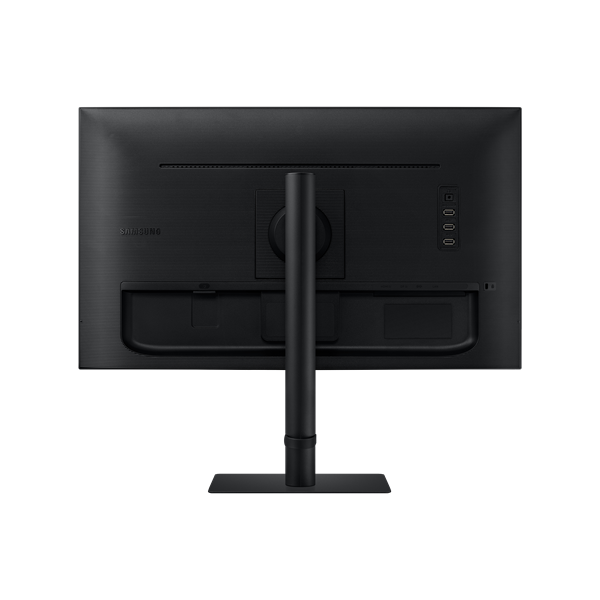 SAMSUNG IPS 27" monitor S80PB, 3840x2160, 16:9, 400cd/m2, 5ms, HDMI/DP/3xUSB/USB-C/LAN, Pivot