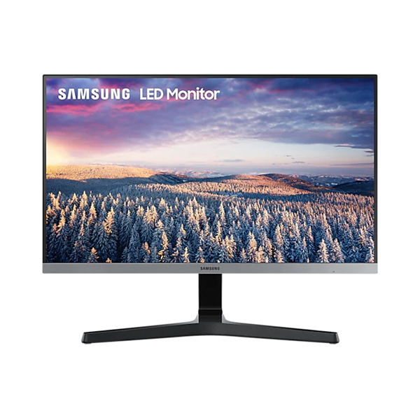 SAMSUNG IPS LED monitor 23,8, SR35, 1920x1080, 16:9, 250cd/m2, 5ms, 75Hz, VGA/HDMI