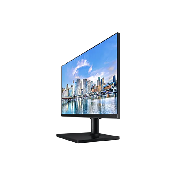 SAMSUNG IPS monitor B2B 27" LF27T450FQRXEN, 1920x1080, 16:9, 250cd/m2, 5ms, 2xHDMI/DisplayPort/2xUSB, Pivot