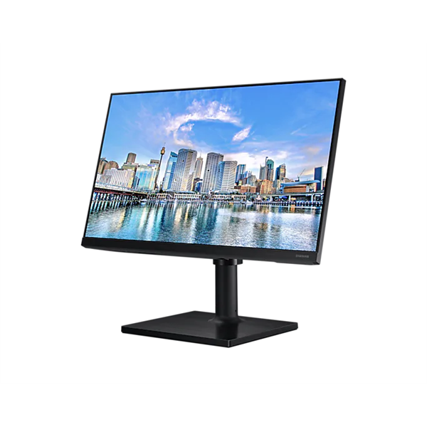 SAMSUNG IPS monitor B2B 27" LF27T450FQRXEN, 1920x1080, 16:9, 250cd/m2, 5ms, 2xHDMI/DisplayPort/2xUSB, Pivot