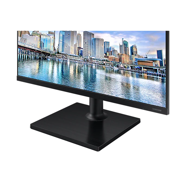 SAMSUNG IPS monitor B2B 27" LF27T450FQRXEN, 1920x1080, 16:9, 250cd/m2, 5ms, 2xHDMI/DisplayPort/2xUSB, Pivot