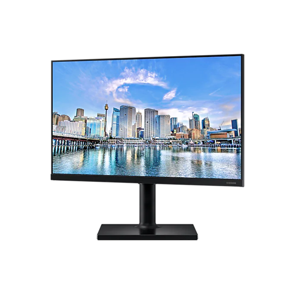 SAMSUNG IPS monitor B2B 27" LF27T450FQRXEN, 1920x1080, 16:9, 250cd/m2, 5ms, 2xHDMI/DisplayPort/2xUSB, Pivot