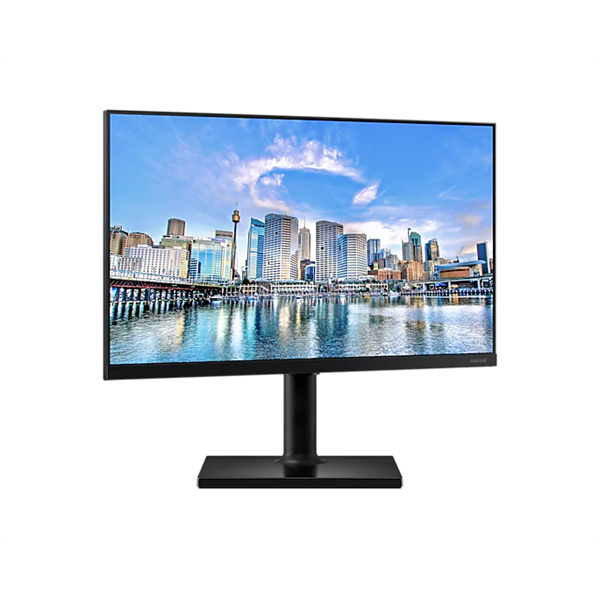 SAMSUNG IPS monitor B2B 27" LF27T450FQRXEN, 1920x1080, 16:9, 250cd/m2, 5ms, 2xHDMI/DisplayPort/2xUSB, Pivot